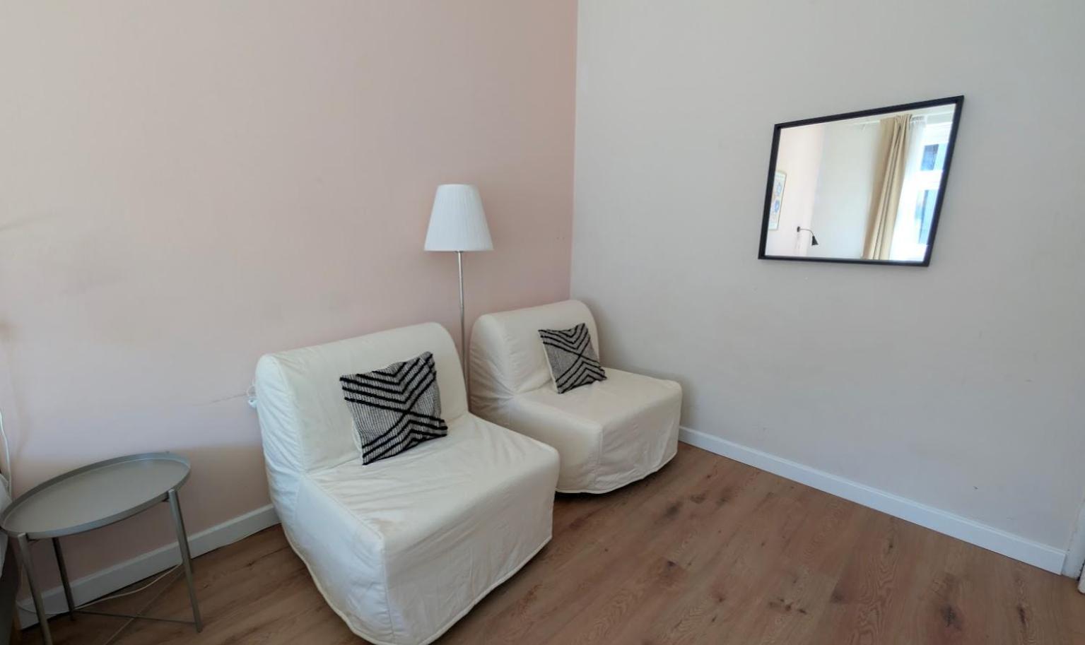In Zizkov -201- Apartmán Praha