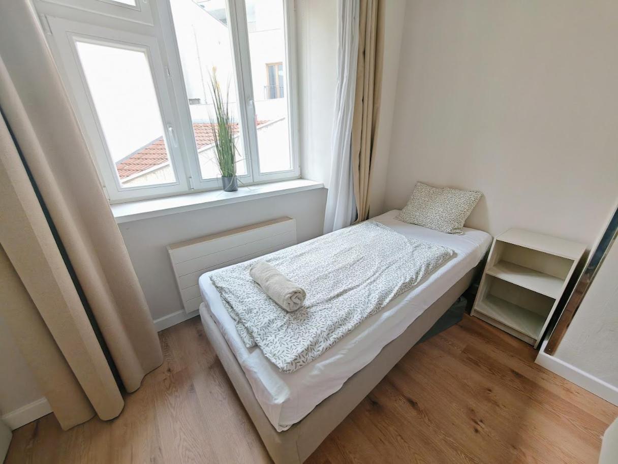 Apartmán In Zizkov -201-